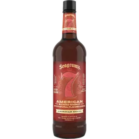 Seagram's 7 American Spiced