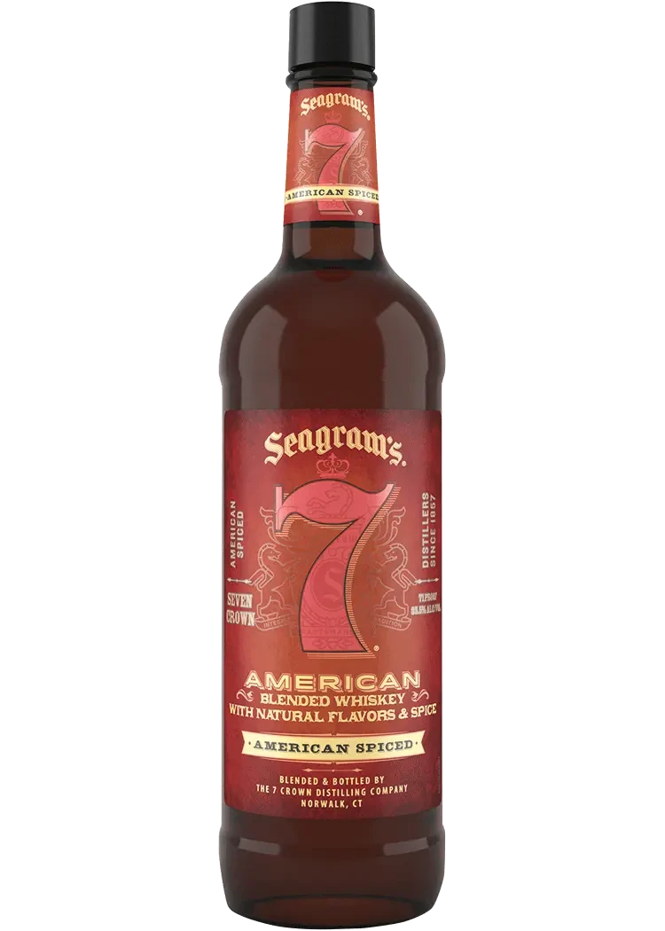 Seagram's 7 American Spiced