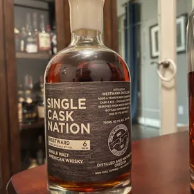 Westward 6 Year (Single Cask Nation)