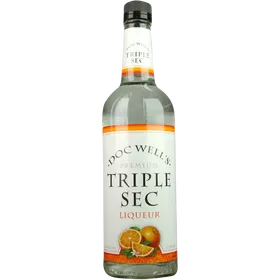 Doc Wells Triple Sec