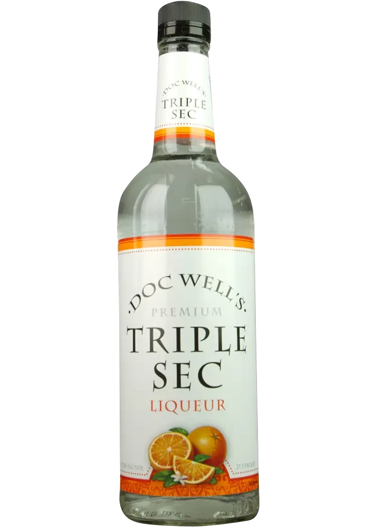 Doc Wells Triple Sec