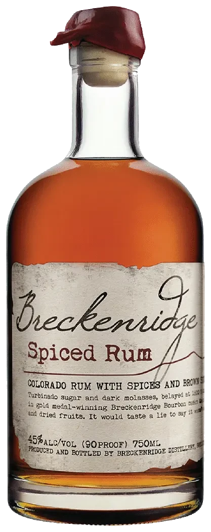 Breckenridge Spiced Rum