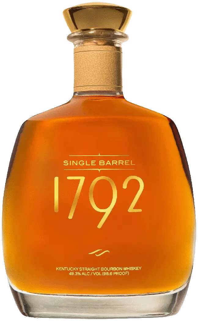 1792 Single Barrel Bourbon
