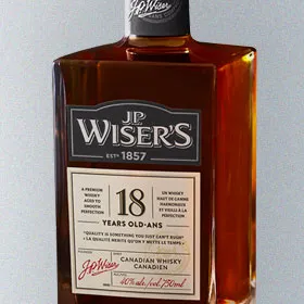 J.P. Wiser's 18 Year