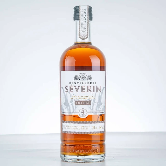 DISTILLERIE SÉVERIN RHUM TRÈS VIEUX 4 ANS