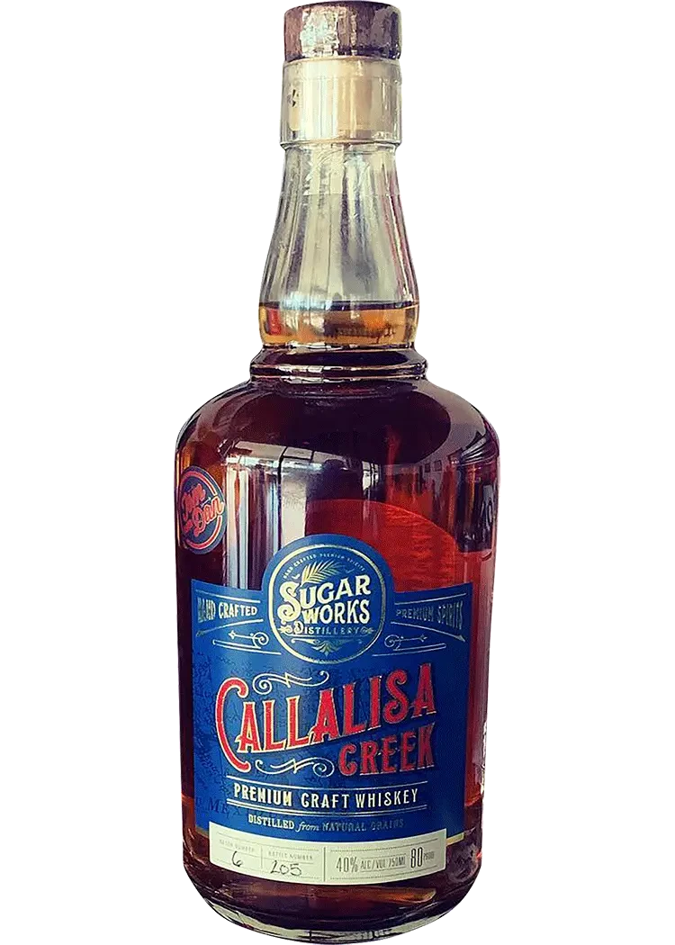 Sugar Works Callalisa Creek