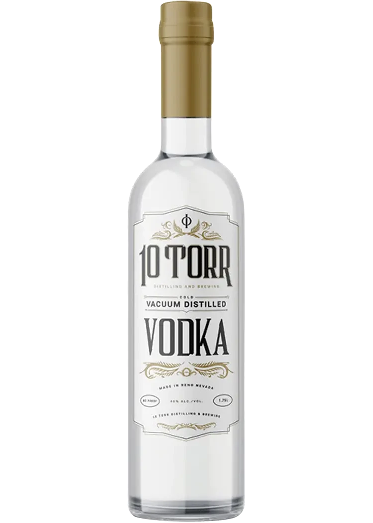 10 Torr Vodka
