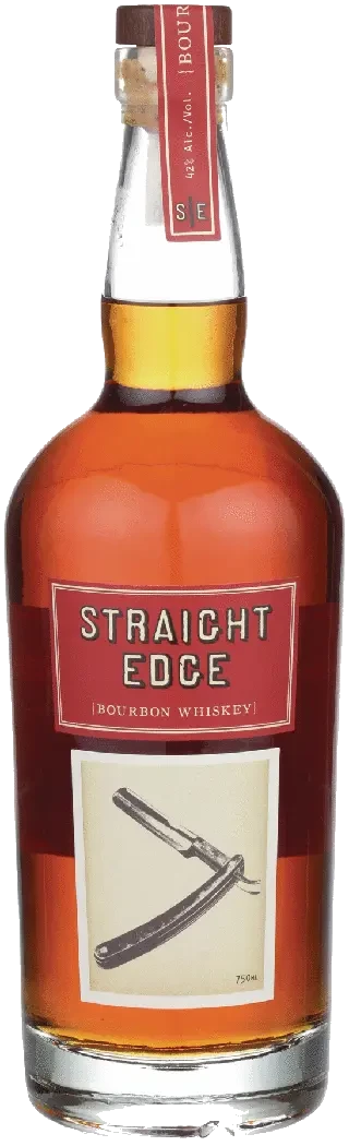 Straight Edge Bourbon