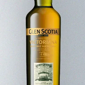 Glen Scotia Victoriana Cask Strength