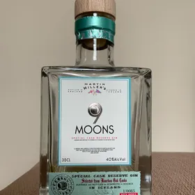 Martin Millers 9 Moons Special