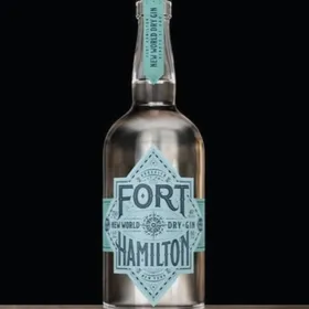 Fort Hamilton New World Dry Gin