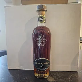 Ironica Havana Club Gran Reserva Anejo 15 Anos
