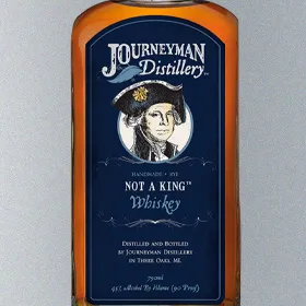 Journeyman Distillery Not a King