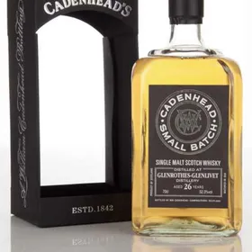 Glenrothes-Glenlivet 1989 26 Year Small Batch (Cadenhead's)