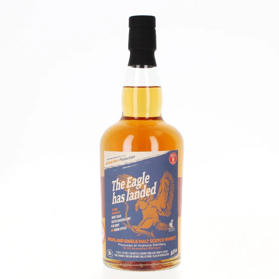 Ardmore 9 Year The Eagle Has Landed (Brave New Spirits)