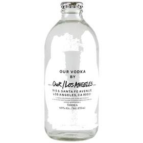 Our Vodka by Our/Detroit