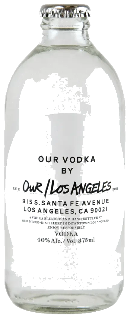 Our Vodka by Our/Detroit