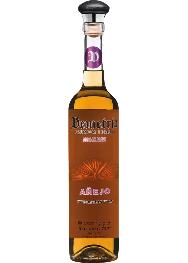 Demetrio Anejo