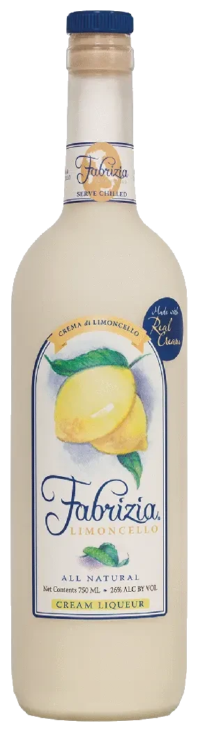 Limoncello Cream