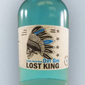 Lost King Pacific Northwest Dry Gin