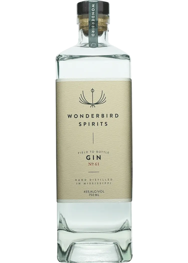 Wonderbird Spirits Gin