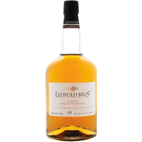 Leopold Bros. American Small Batch Whiskey