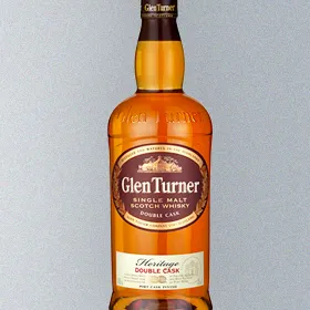 Glen Turner Heritage Double Cask Port Cask Finish