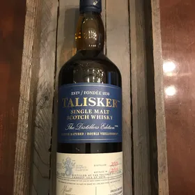 Talisker 2009 Distillers Edition (Bottled 2019)