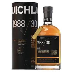 Bruichladdich Rare Cask Series 1988