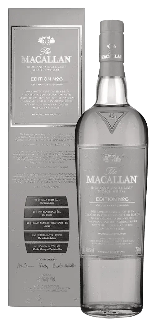 Macallan Edition 6