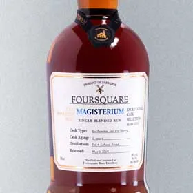 Foursquare Magisterium