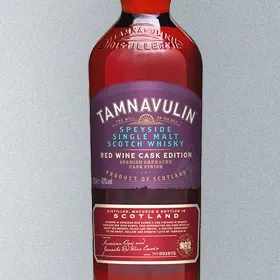 Tamnavulin Red Wine Cask Edition (Spanish Grenache Cask Finish)