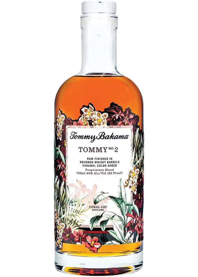 Tommy Bahama Golden Sun Rum