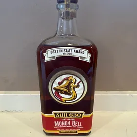 Still 630 129th Classic Monon Bell Cask Strength