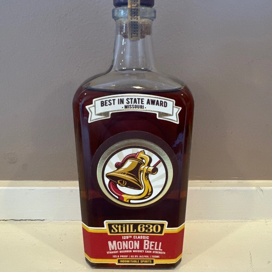 Still 630 129th Classic Monon Bell Cask Strength