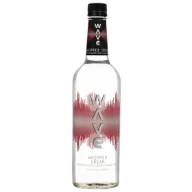 Wave Whipped Cream Vodka