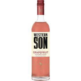 Western Son Ruby Red Grapefruit Vodka