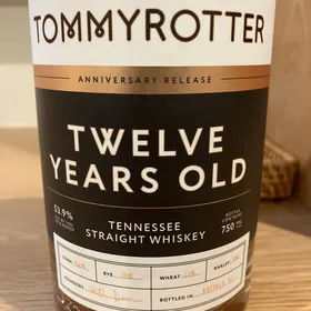 Tommyrotter Twelve Year