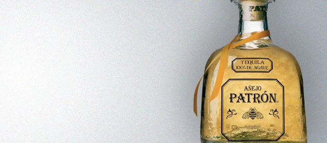 Patrón Añejo Tequila