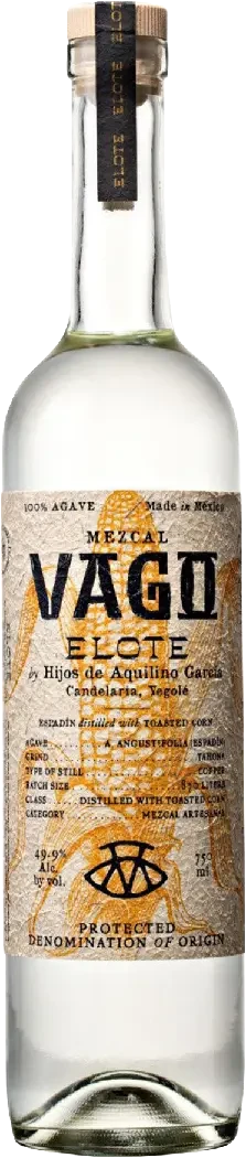 Mezcal Vago Elote