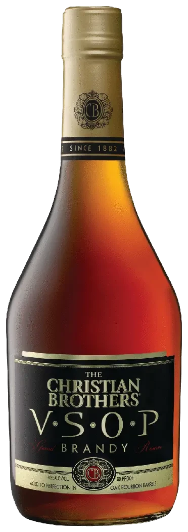 Christian Bros Vsop Brandy