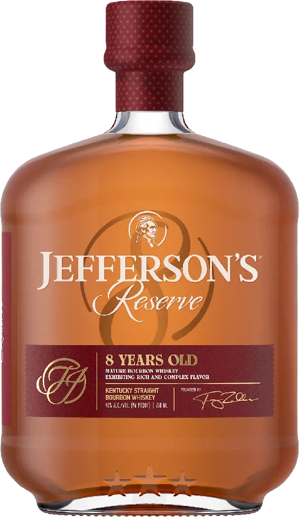 Jefferson's Reserve Bourbon