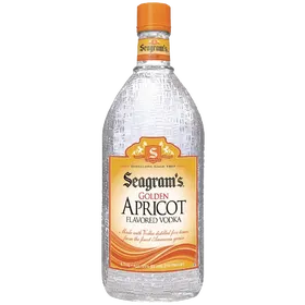 Seagram's Golden Apricot