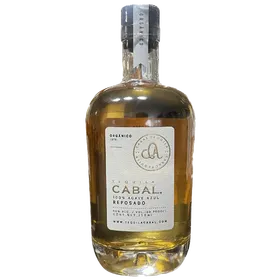 Cabal Reposado Horsehead Tequila