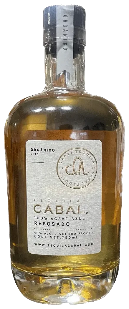 Cabal Reposado Horsehead Tequila