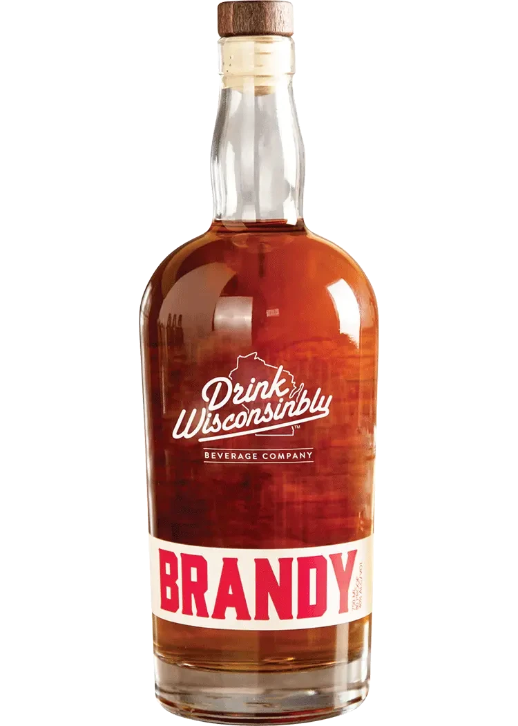 Drink Wisconsinbly Brandy