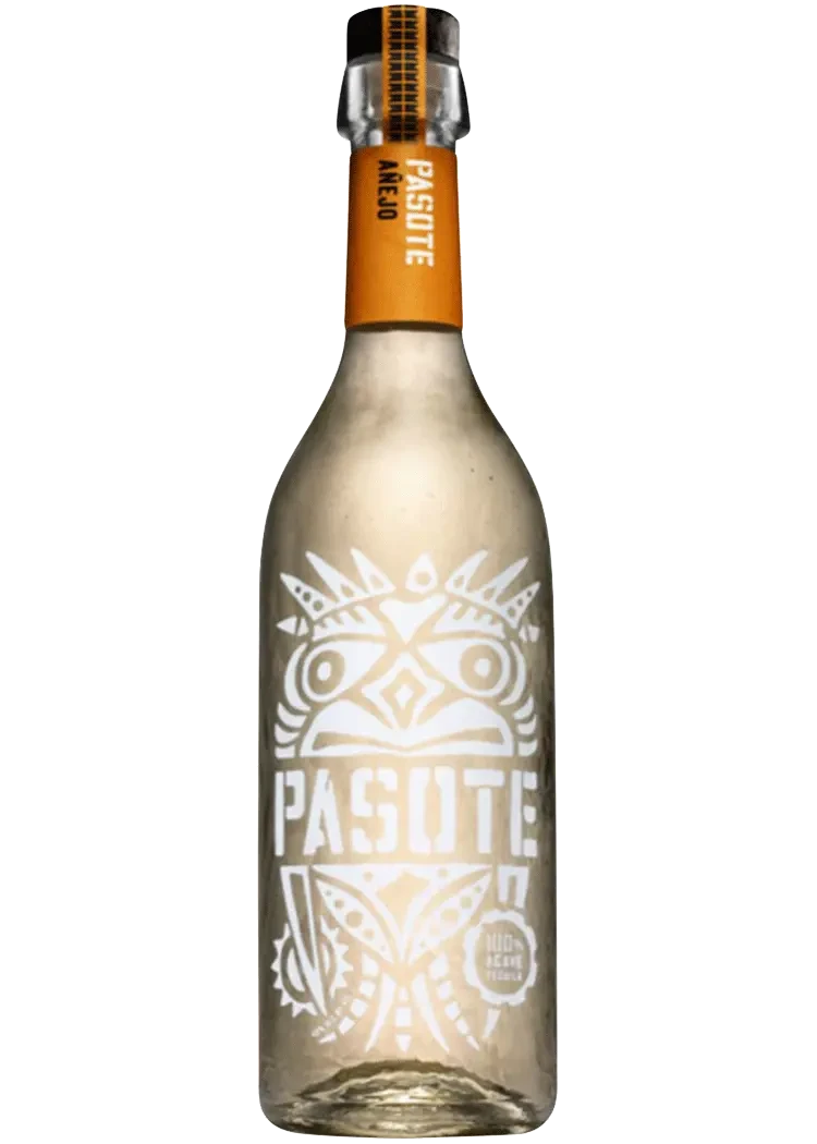 Pasote Tequila Añejo