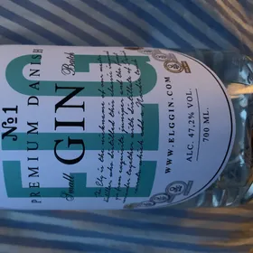 ELG Gin No. 1