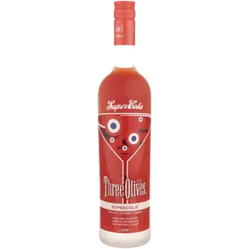 Three Olives Super Cola Vodka