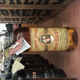 Iron Fish Copper Queen Blended Whiskey
